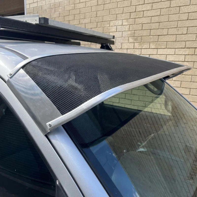 Pala de Sol em Rede para Para-brisas Fleetwood Jamboree (2019 - 2019) - 1