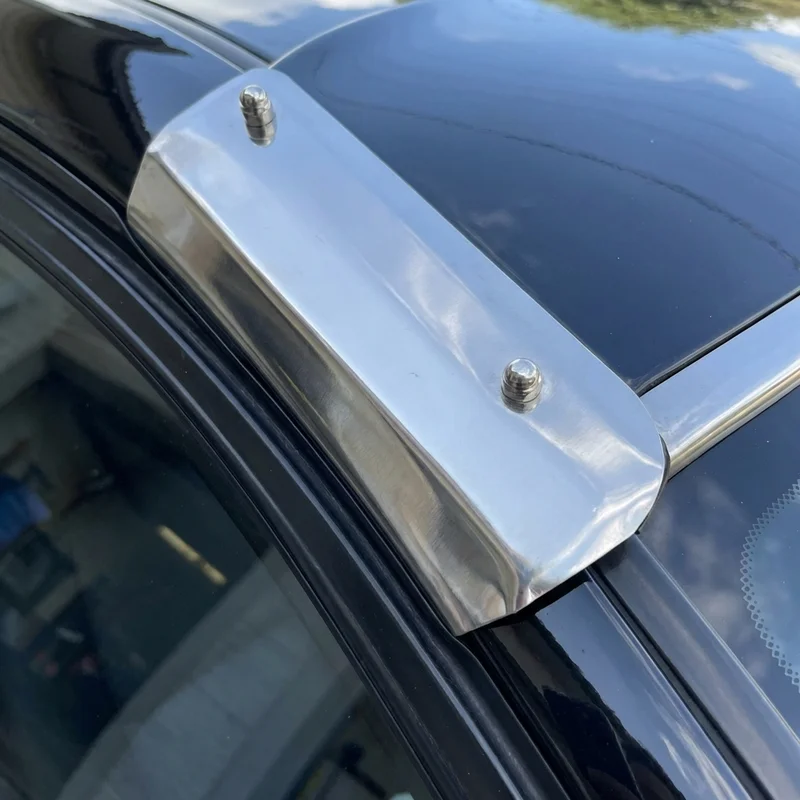 Fleetwood Pulse visiiri kinnituskomplekt (2019 - 2019) - 1