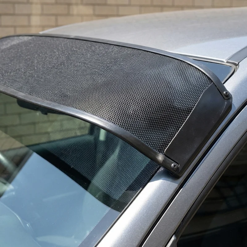 Fleetwood Pulse võrk-päikesevisiir tuuleklaasile (2019 - 2019) - 1