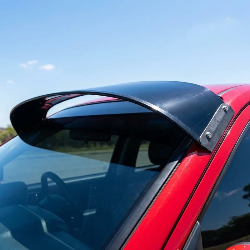 Pare-Soleil Pare-Brise Acrylique Ford A9522 (1997 - 1997) - 1