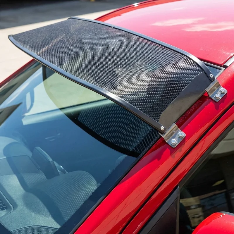 Ford Aerostar Mesh Windscreen Sunvisor (1986 - 1997) - 1