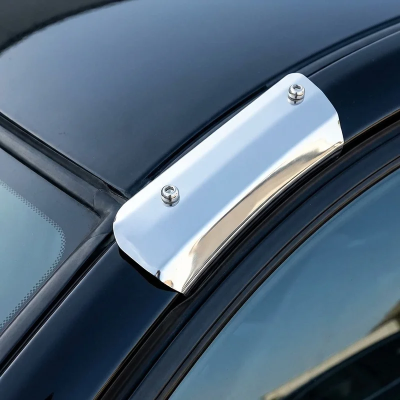 Ford Aspire Sunvisor Mounting Bracket Kit (1994 - 1997) - 1