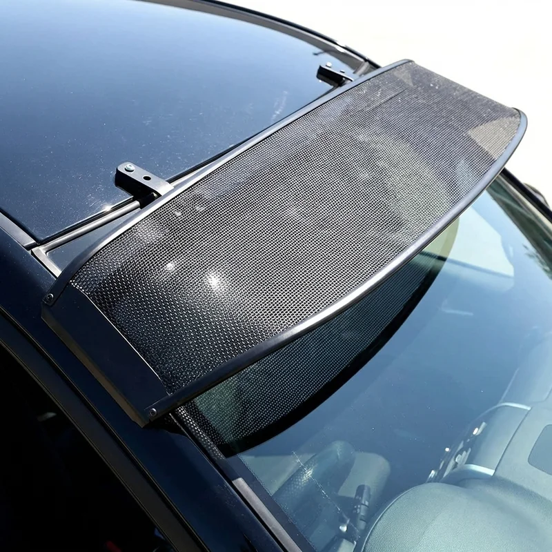 Ford Aspire Mesh Windscreen Sunvisor (1994 - 1997) - 1