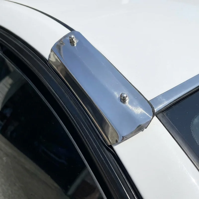 Ford AT9513 Sunvisor Mounting Bracket Kit (1996 - 1998) - 1