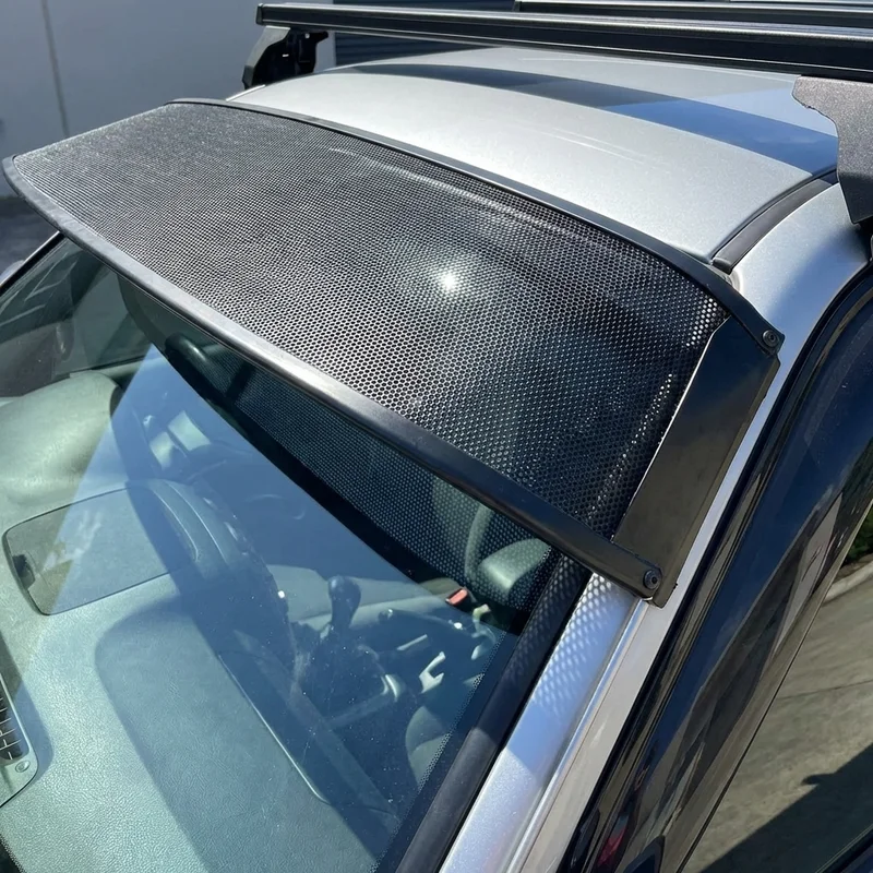 บังแดดกระจกหน้ารถแบบตาข่าย Ford B 100 (1973 - 1980) - 1