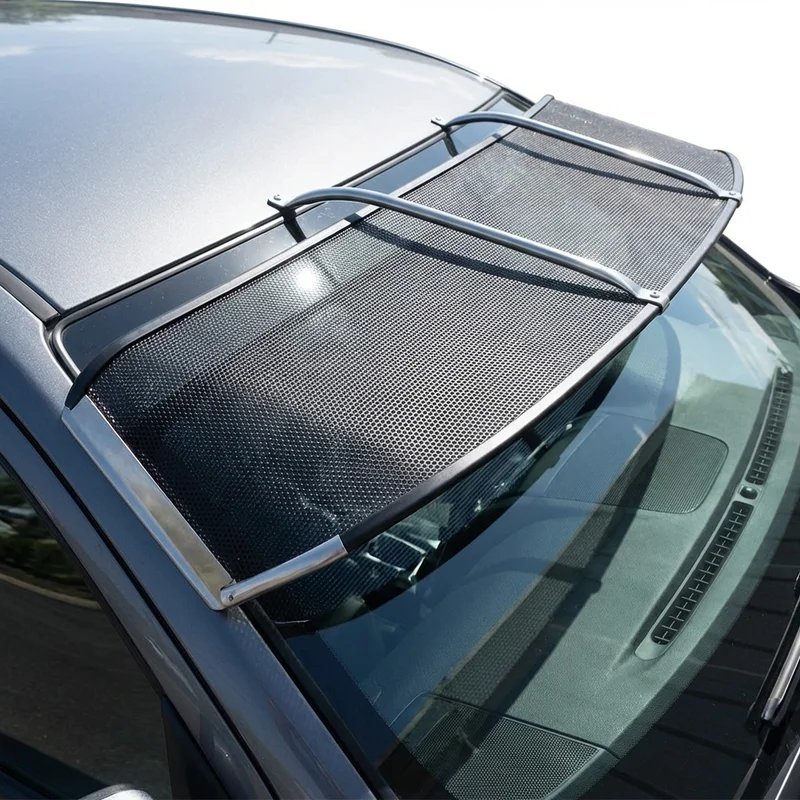 Parasole a Rete per Parabrezza Ford B 150 (1981 - 1985) - 1