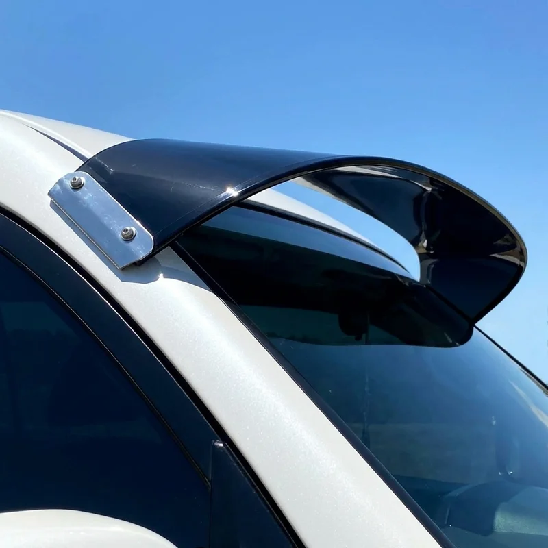 Parasole Rigido in Acrilico per Parabrezza Ford B 150 (1981 - 1985) - 1