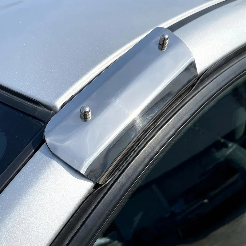 Ford B-200 Sunvisor Mounting Bracket Kit (1985 - 1991) - 1