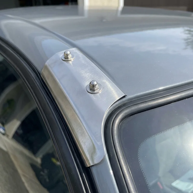 Kit de Fixation Pare-Soleil Ford B 200 Panel (1986 - 1986) - 1