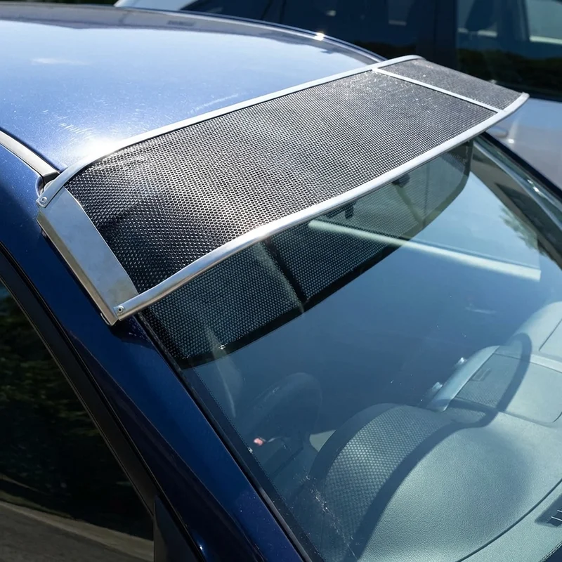 Pare-Soleil Pare-Brise Maille Ford B 200 Panel (1986 - 1986) - 1