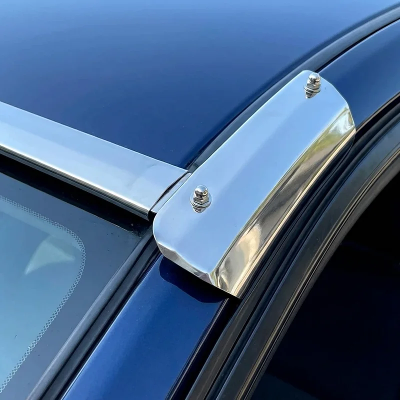 Kit Staffe di Montaggio Parasole Ford Bronco II (1984 - 1990) - 1