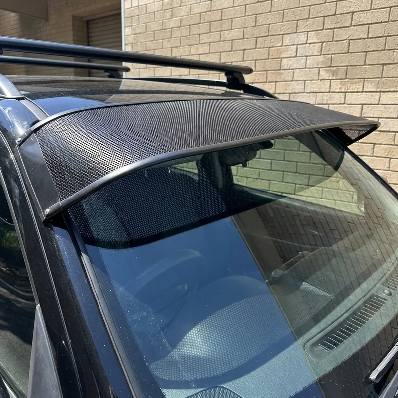 Parasole a Rete per Parabrezza Ford Bronco II (1984 - 1990) - 1