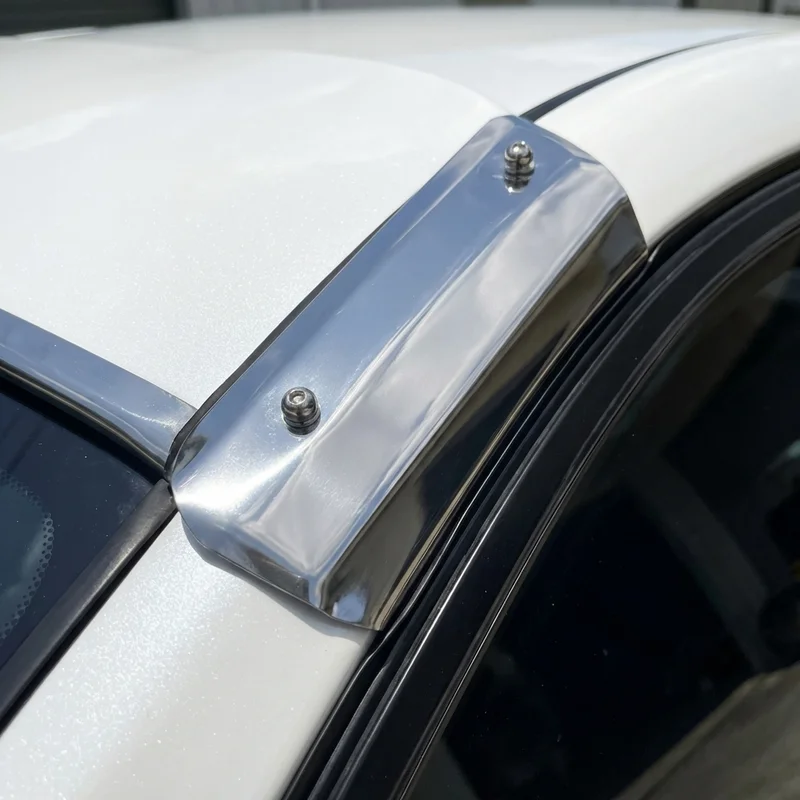 Ford Bronco Sport Sunvisor Mounting Bracket Kit (2021 - 2025) - 1