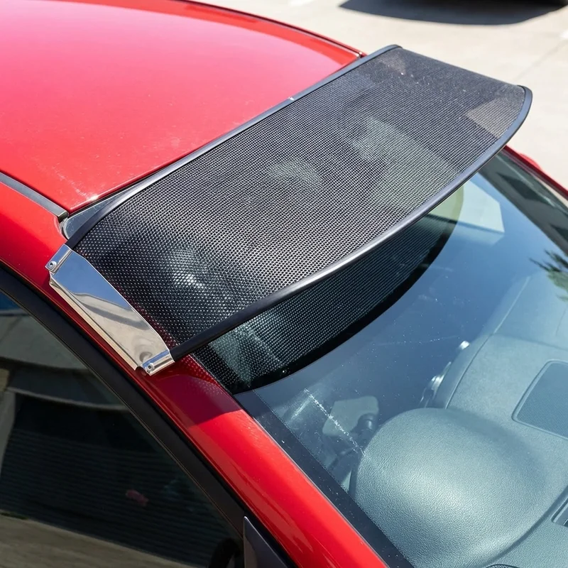 Ford Bronco Sport Mesh Windscreen Sunvisor (2021 - 2025) - 1