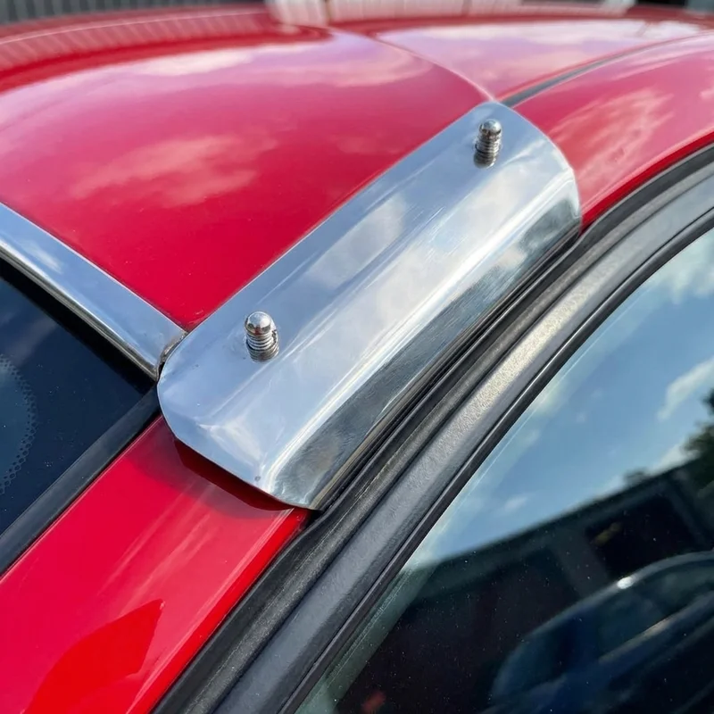 ชุดขายึดบังแดด Ford Club (1959 - 1959) - 1