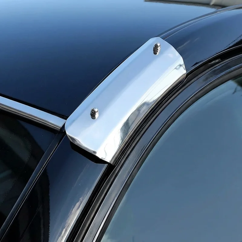 Ford Club Wagon Sunvisor Mounting Bracket Kit (1995 - 1998) - 1