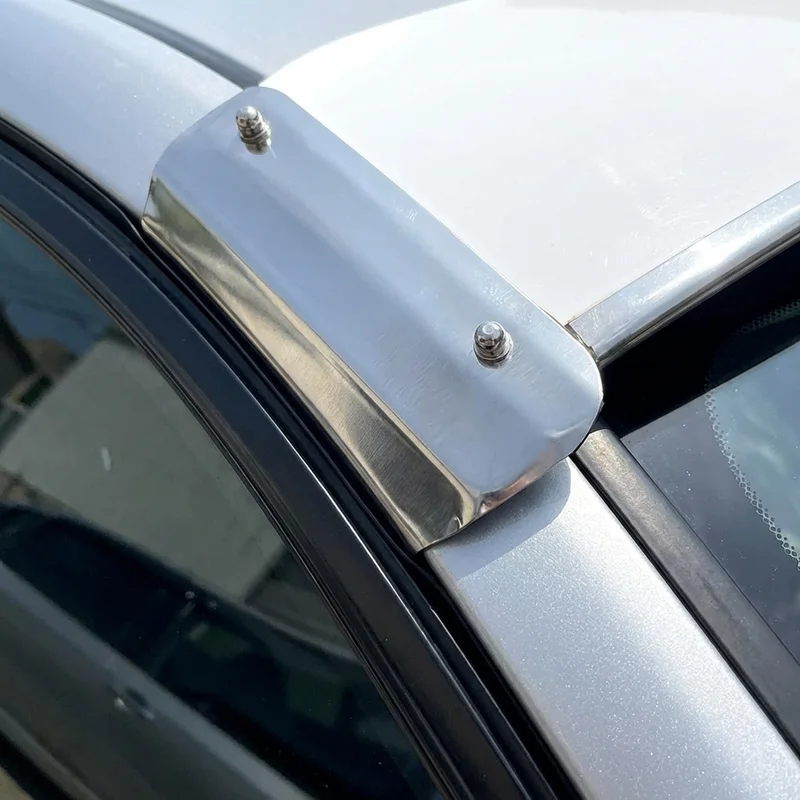 Ford Contour Sunvisor Mounting Bracket Kit (1995 - 2000) - 1