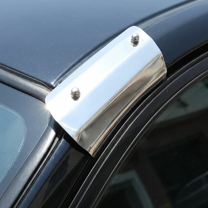 Ford Crown Victoria Sunvisor Mounting Bracket Kit (1992 - 2011) - 1