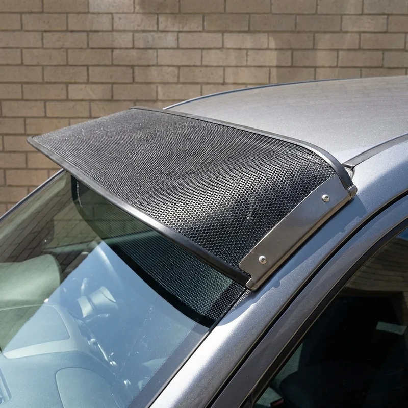 Ford Custom 300 Mesh Windscreen Sunvisor (1959 - 1960) - 1