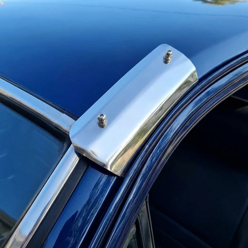 Ford E 150 Sunvisor Mounting Bracket Kit (2003 - 2014) - 1