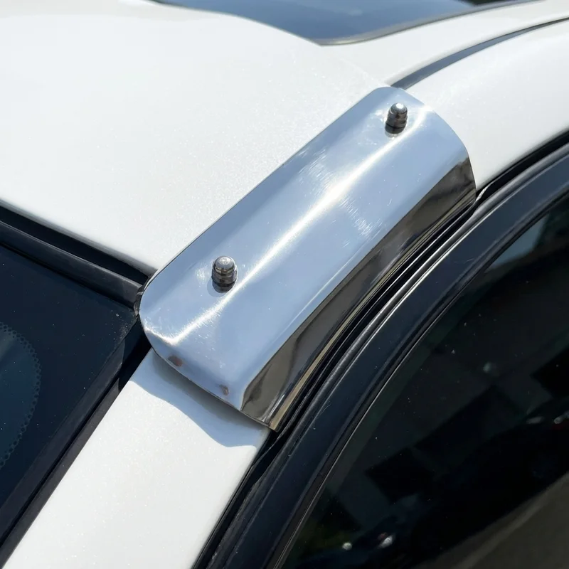 Kit Staffe di Montaggio Parasole Ford E 150 Club Wagon (2003 - 2005) - 1