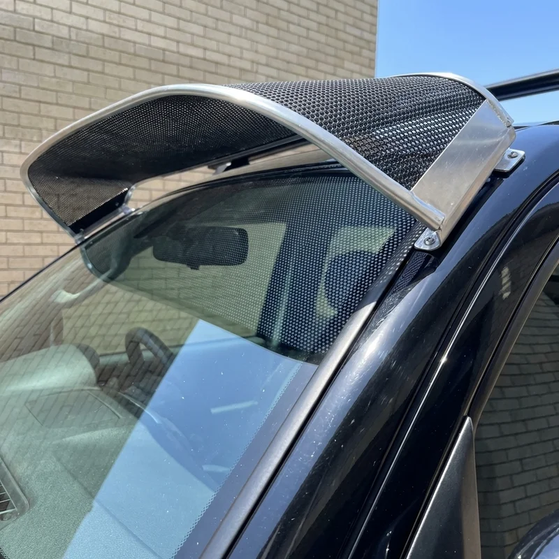 Parasole a Rete per Parabrezza Ford E 150 Econoline (1975 - 2008) - 1