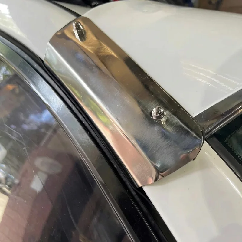 Ford E 250 Sonnenblenden-Montagehalterung (2003 - 2014) - 1