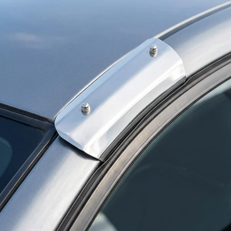 Ford E 250 Econoline Sunvisor Mounting Bracket Kit (1975 - 2002) - 1