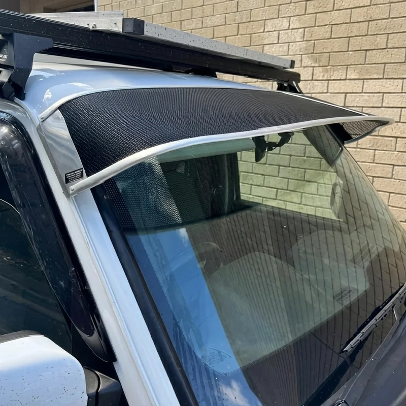 Ford E 250 Netz-Windschutzscheiben-Sonnenblende (2003 - 2014) - 1