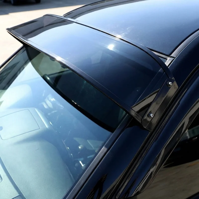 Ford E 250 Acrylglas-Windschutzscheiben-Sonnenblende (2003 - 2014) - 1