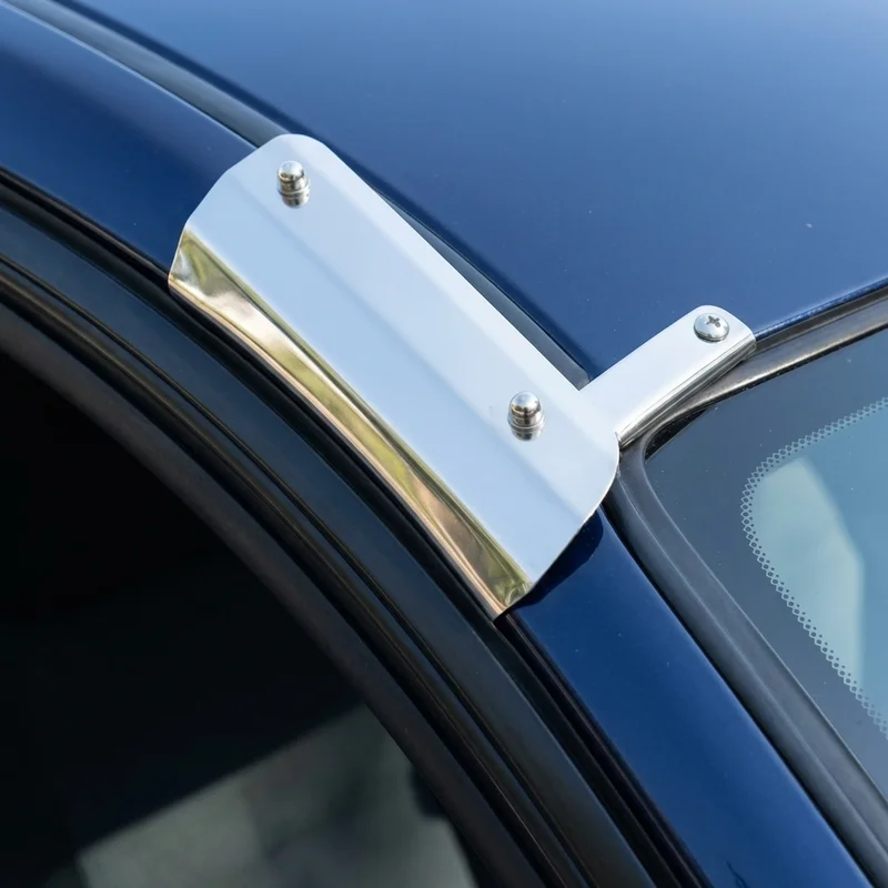 Ford E 300 Econoline Sunvisor Mounting Bracket Kit (1969 - 1974) - 1