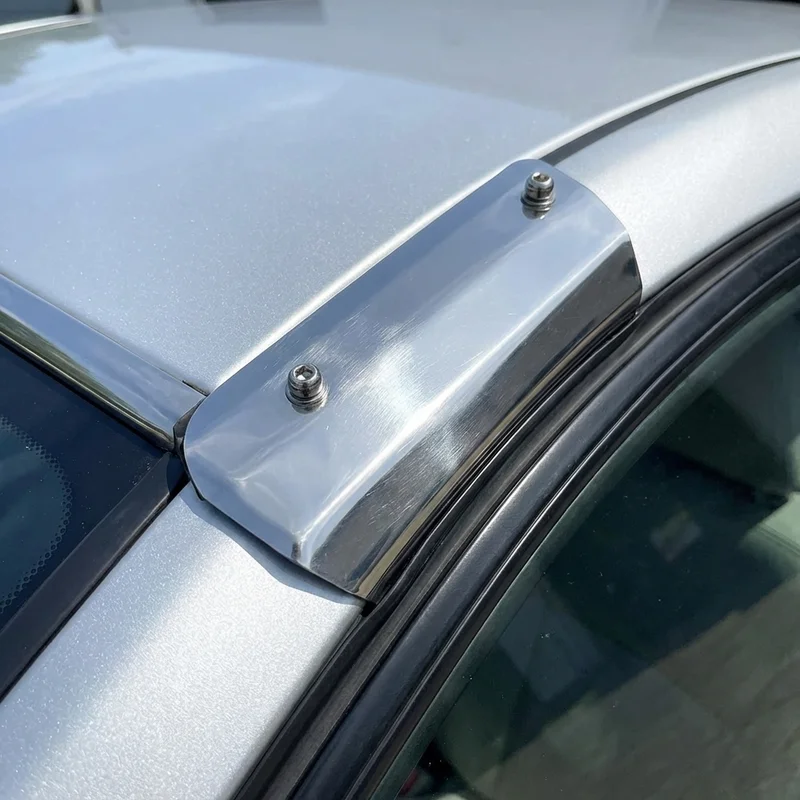 Ford E-450 Econoline Super Duty Sunvisor Mounting Bracket Kit (1999 - 2002) - 1