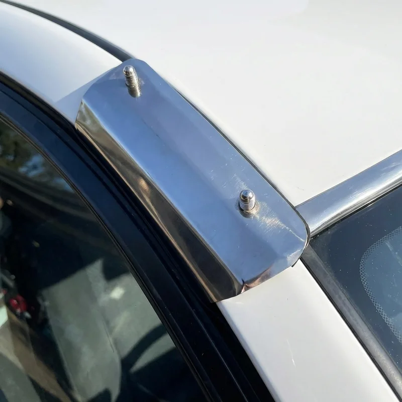 Kit Staffe di Montaggio Parasole Ford E 550 Econoline Super Duty (2002 - 2002) - 1