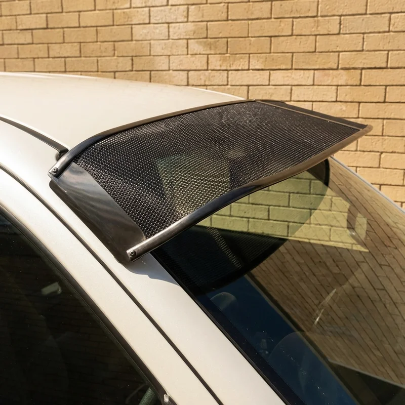 Parasole a Rete per Parabrezza Ford E 550 Econoline Super Duty (2002 - 2002) - 1