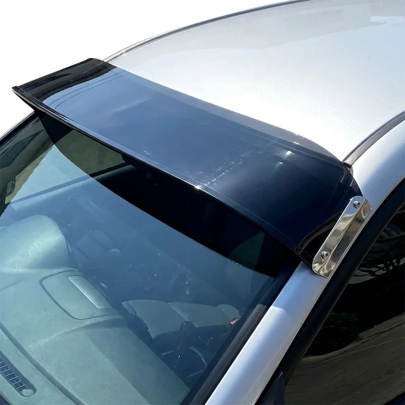 Ford E 550 Super Duty Solid Akryl Solskærm til Forrude (2003 - 2003) - 1