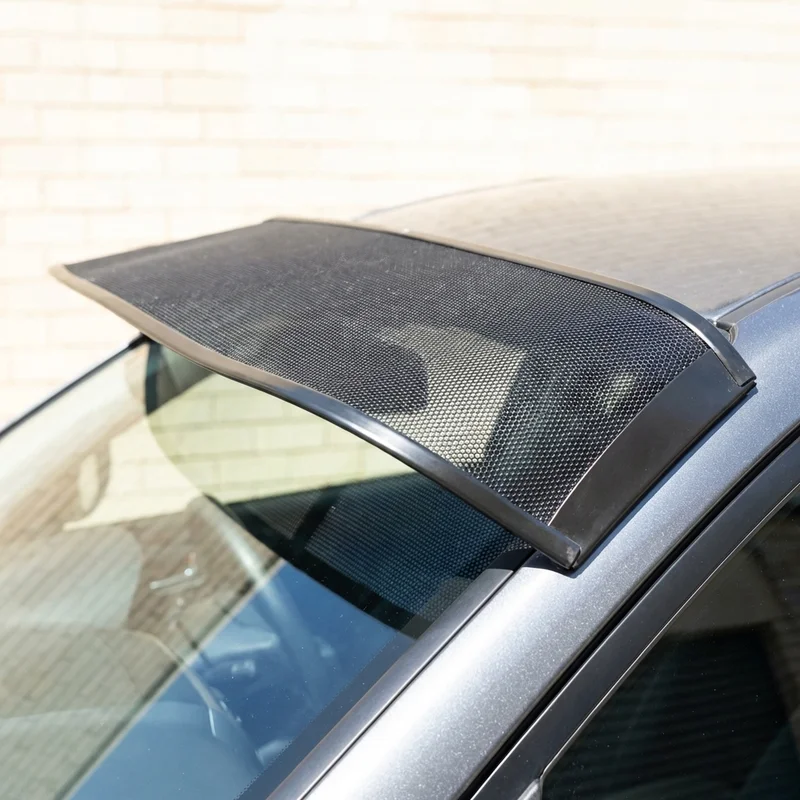 Ford Econoline Mesh Windscreen Sunvisor (1961 - 2006) - 1