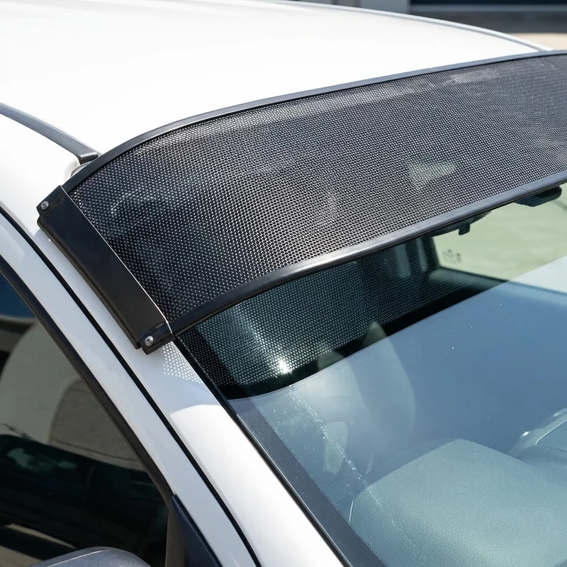 Parasole a Rete per Parabrezza Ford Econoline Super Duty (1996 - 1999) - 1