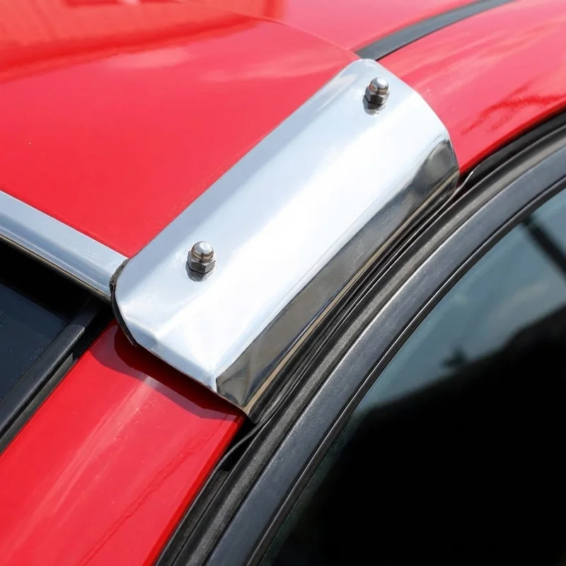 Ford EcoSport Sunvisor Mounting Bracket Kit (2004 - 2022) - 1