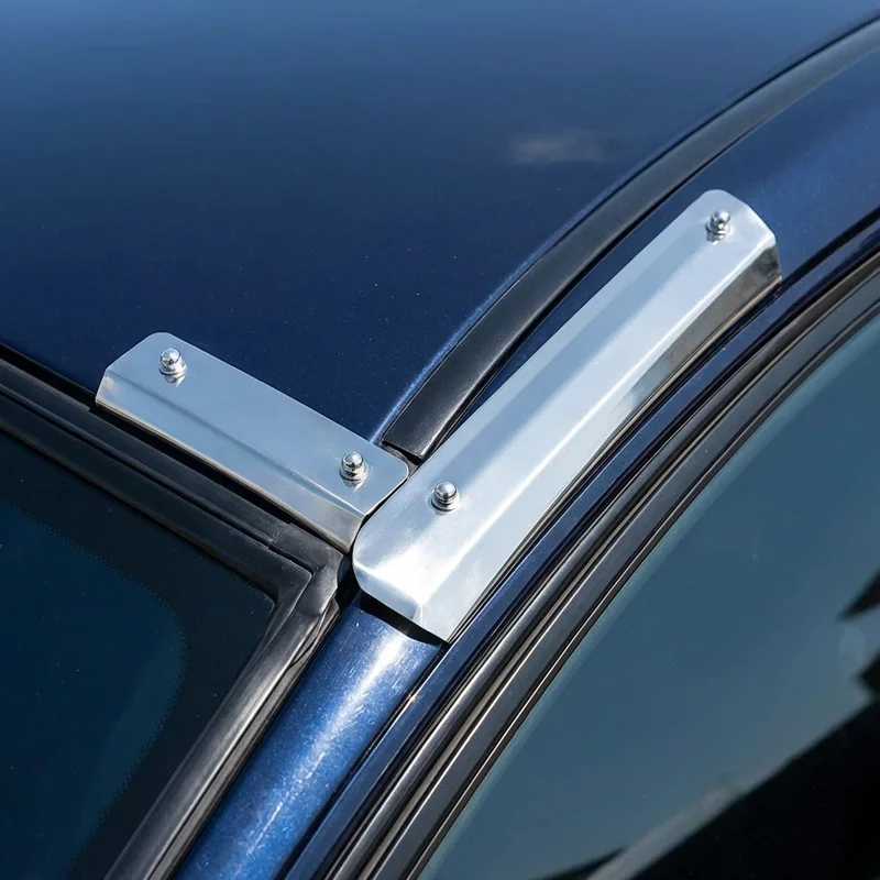 Ford Edge Sunvisor Mounting Bracket Kit (2007 - 2024) - 1