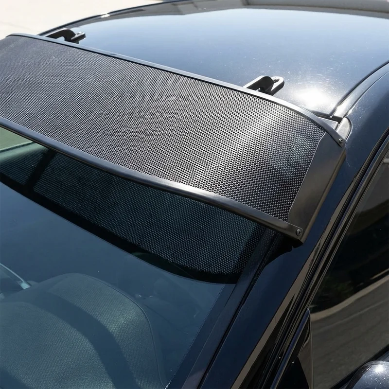 Ford Edge Mesh Windscreen Sunvisor (2007 - 2024) - 1