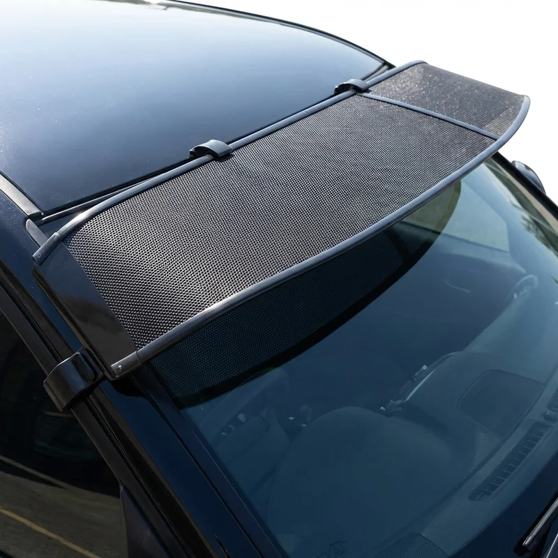 Ford Escape Mesh Windscreen Sunvisor (2001 - 2025) - 1