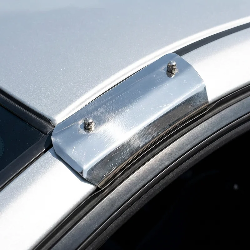 Ford Expedition Sunvisor Mounting Bracket Kit (1997 - 2025) - 1