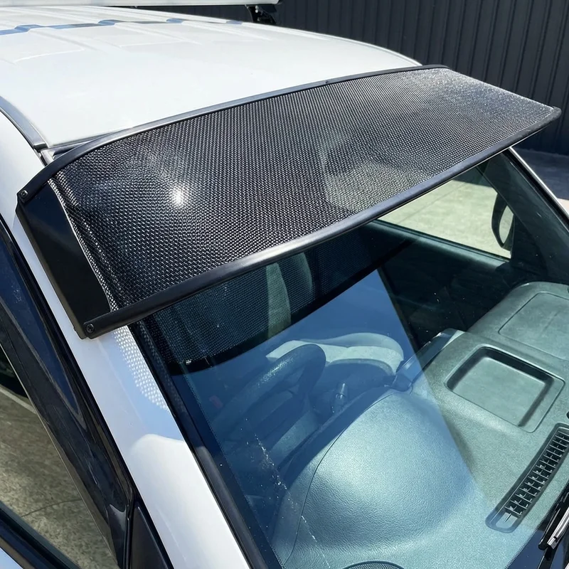 Ford Expedition Mesh Windscreen Sunvisor (1997 - 2025) - 1