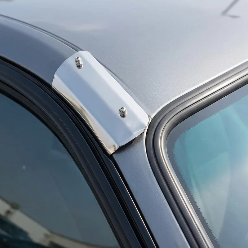 Ford Explorer Sonnenblenden-Montagehalterung (1991 - 2025) - 1