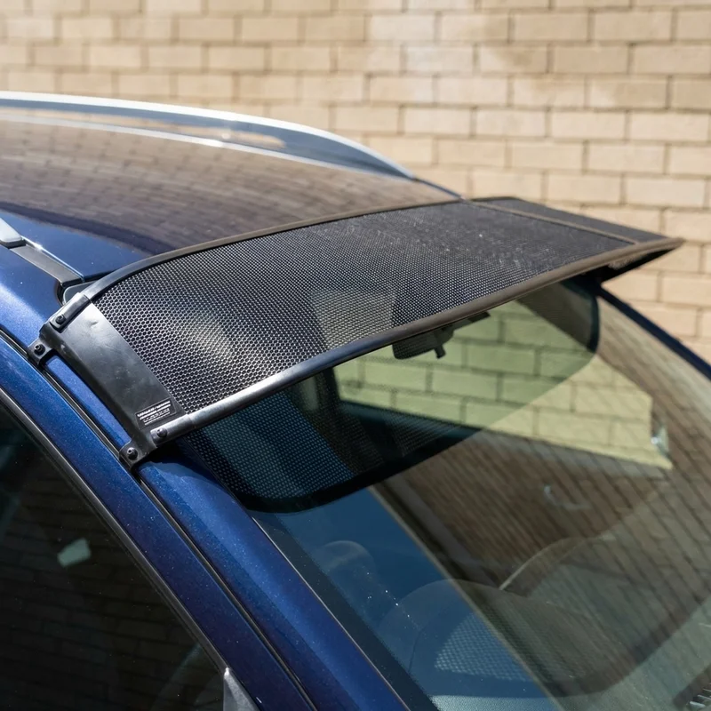 Ford Explorer Netz-Windschutzscheiben-Sonnenblende (1991 - 2025) - 1