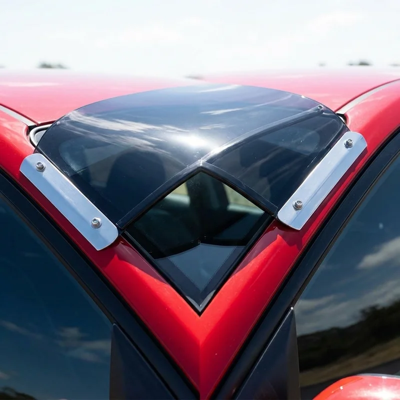 Ford Explorer Acrylglas-Windschutzscheiben-Sonnenblende (1991 - 2025) - 1