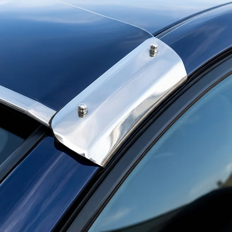 Ford Explorer Sport Trac Sunvisor Mounting Bracket Kit (2001 - 2010) - 1