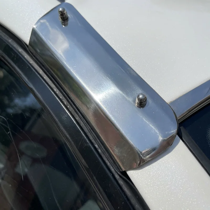 ชุดขายึดบังแดด Ford F 100 (1953 - 1983) - 1