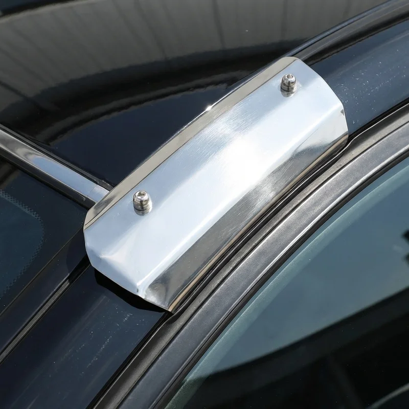 Ford F 100 Ranger Sunvisor Mounting Bracket Kit (1996 - 2001) - 1