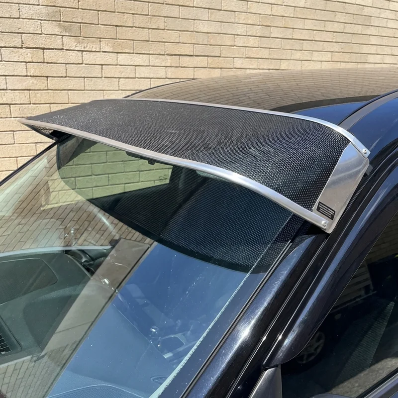 Ford F 100 Ranger Mesh Windscreen Sunvisor (1996 - 2001) - 1